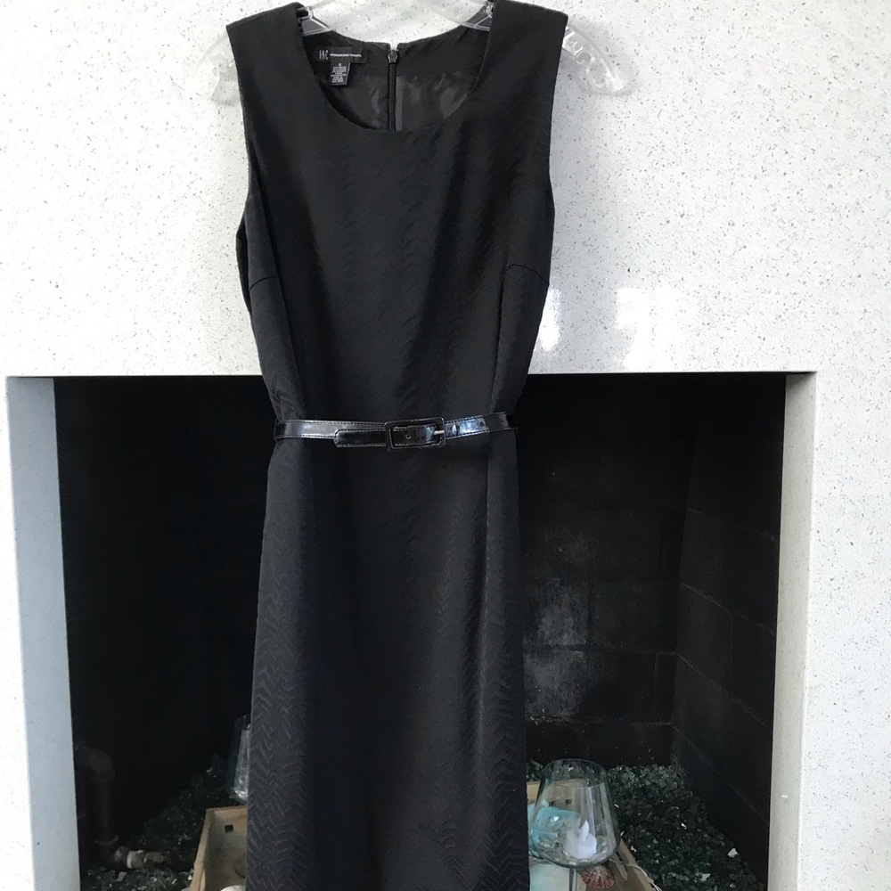 International Concept Co. Little Black Dress
